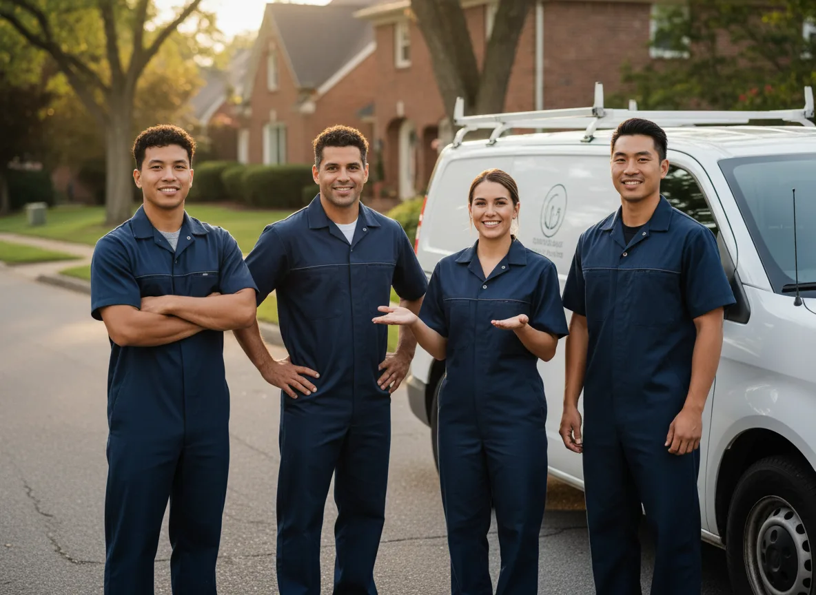 Home Gutter Service company in Savannah, OH